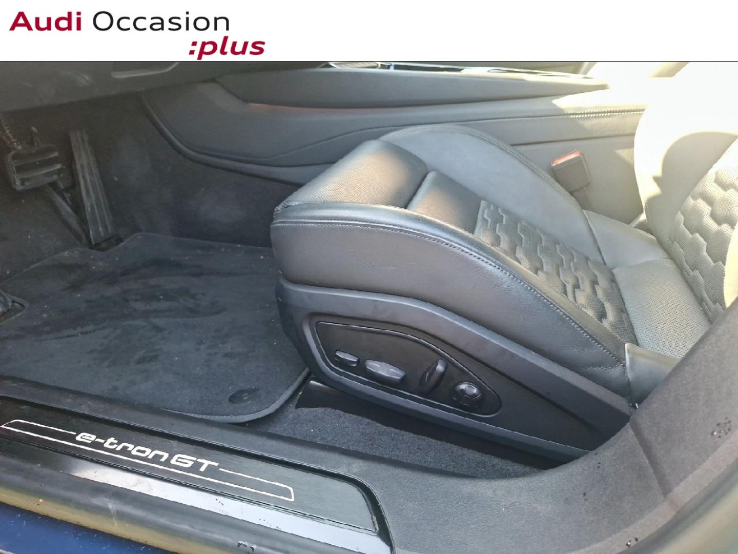 Voitures occasions Audi E-TRON GT Base Dunkerque