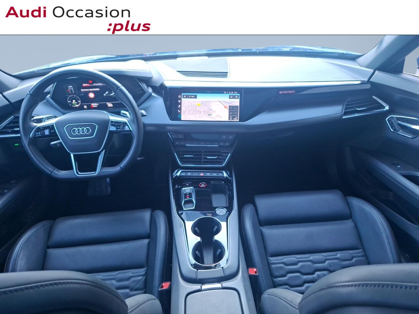 Voitures occasions Audi E-TRON GT Base Dunkerque