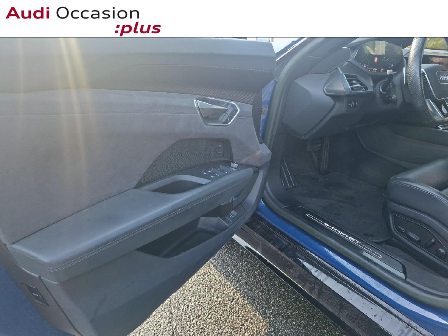 Voitures occasions Audi E-TRON GT Base Dunkerque