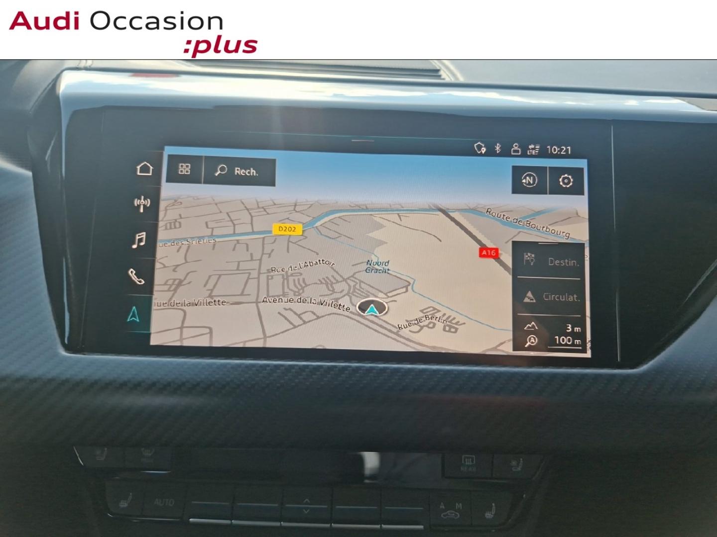 Voitures occasions Audi E-TRON GT Base Dunkerque