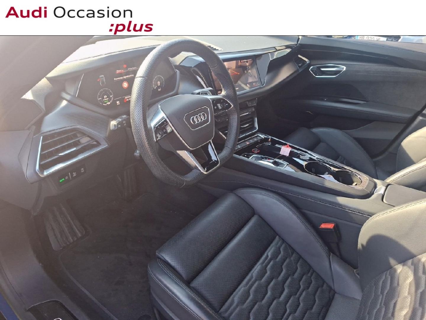 Voitures occasions Audi E-TRON GT Base Dunkerque