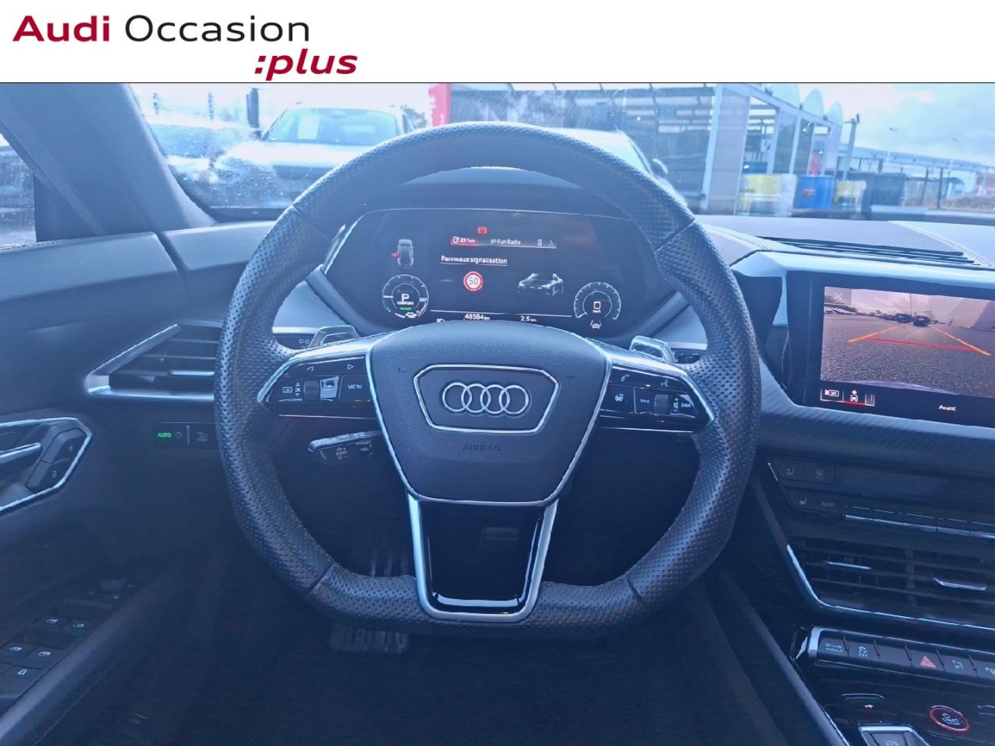 Voitures occasions Audi E-TRON GT Base Dunkerque