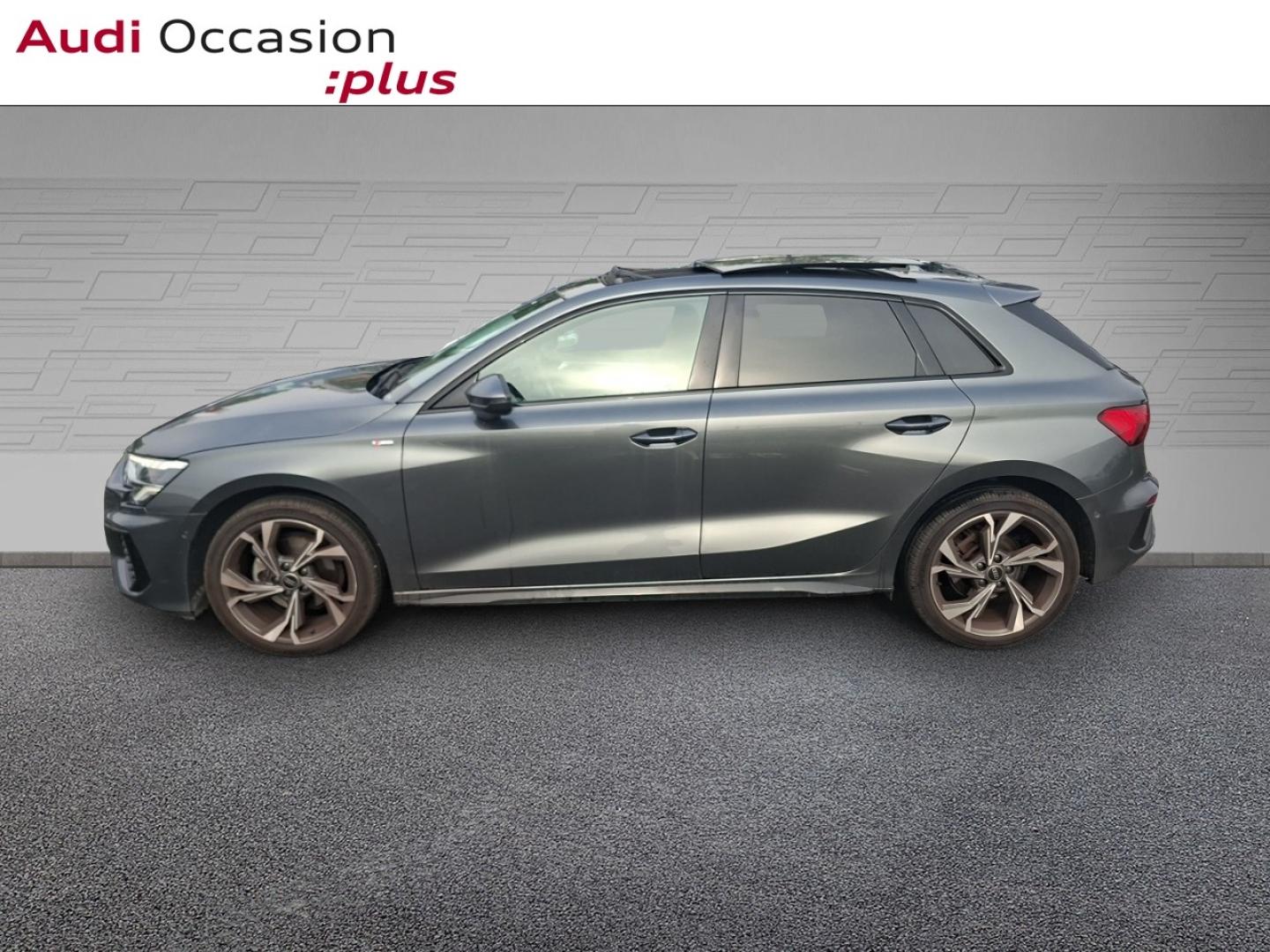 Voitures occasions Audi A3 Sportback S line Dunkerque