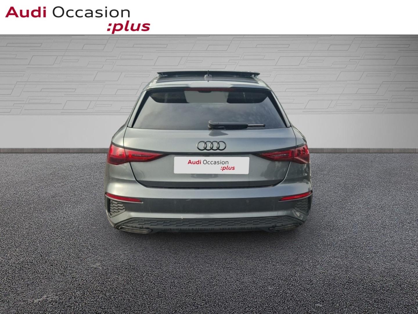 Voitures occasions Audi A3 Sportback S line Dunkerque