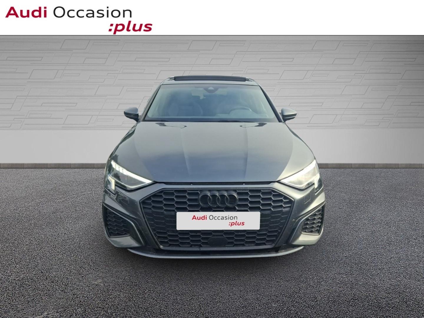 Voitures occasions Audi A3 Sportback S line Dunkerque