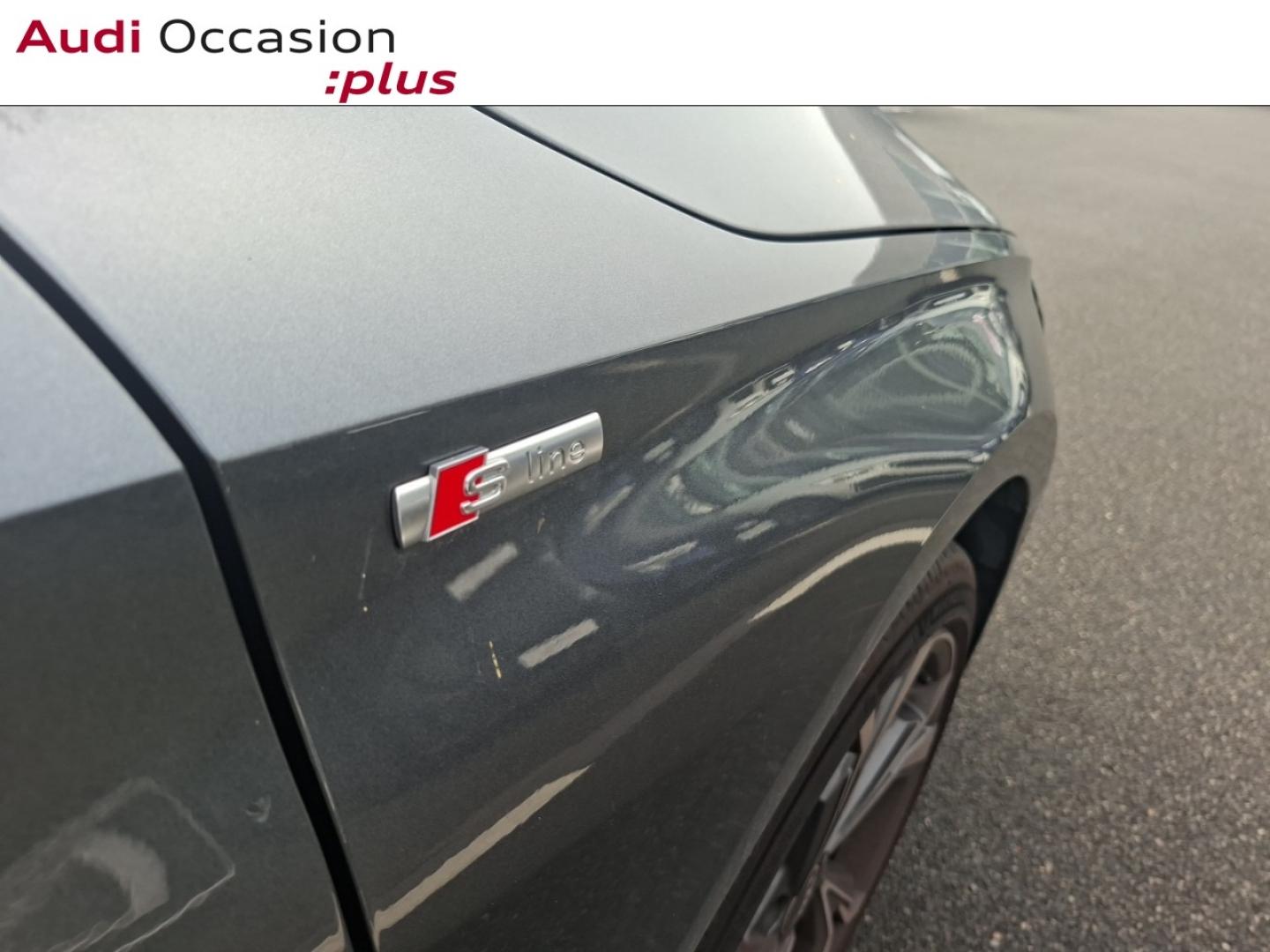 Voitures occasions Audi A3 Sportback S line Dunkerque