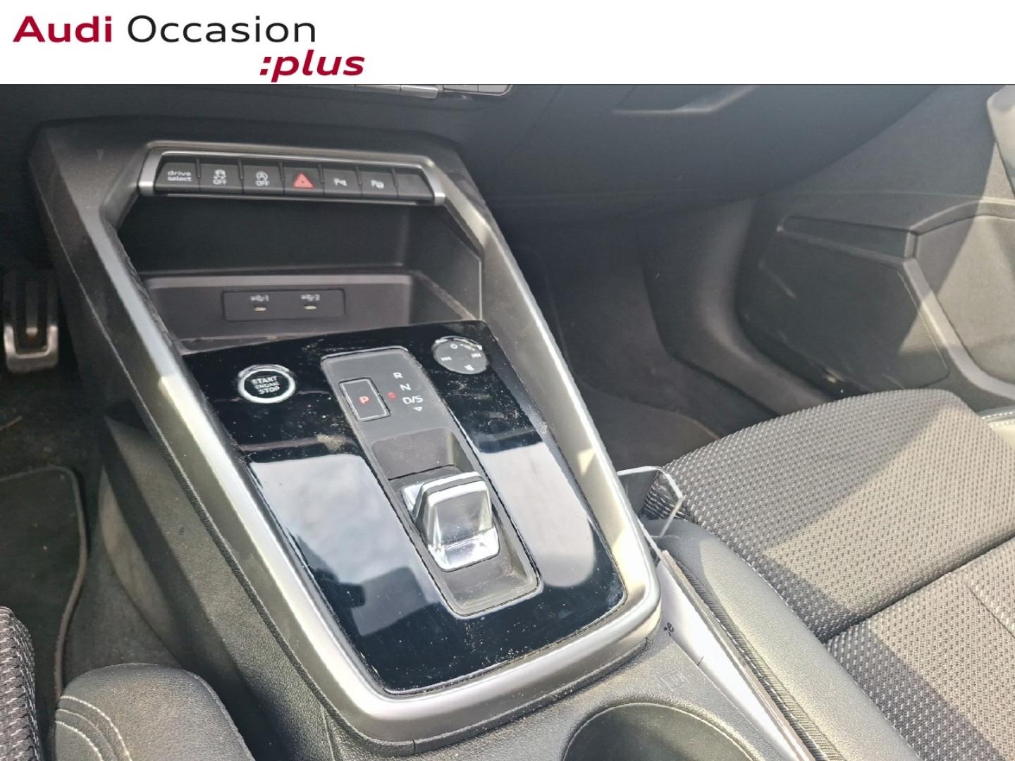 Voitures occasions Audi A3 Sportback S line Dunkerque