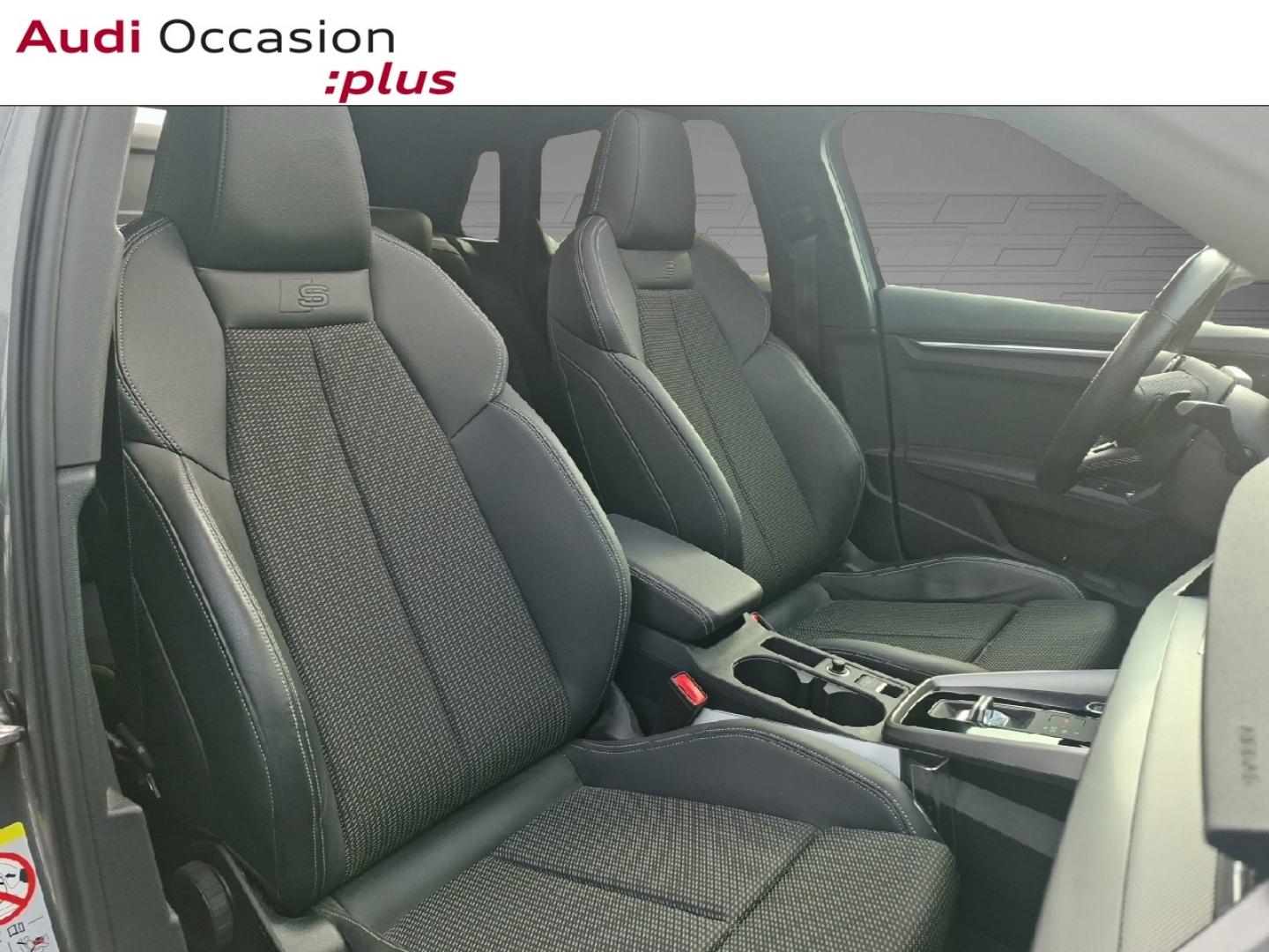 Voitures occasions Audi A3 Sportback S line Dunkerque