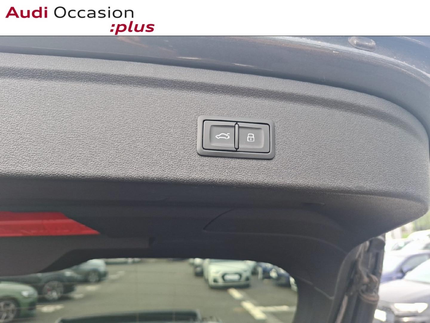 Voitures occasions Audi A3 Sportback S line Dunkerque