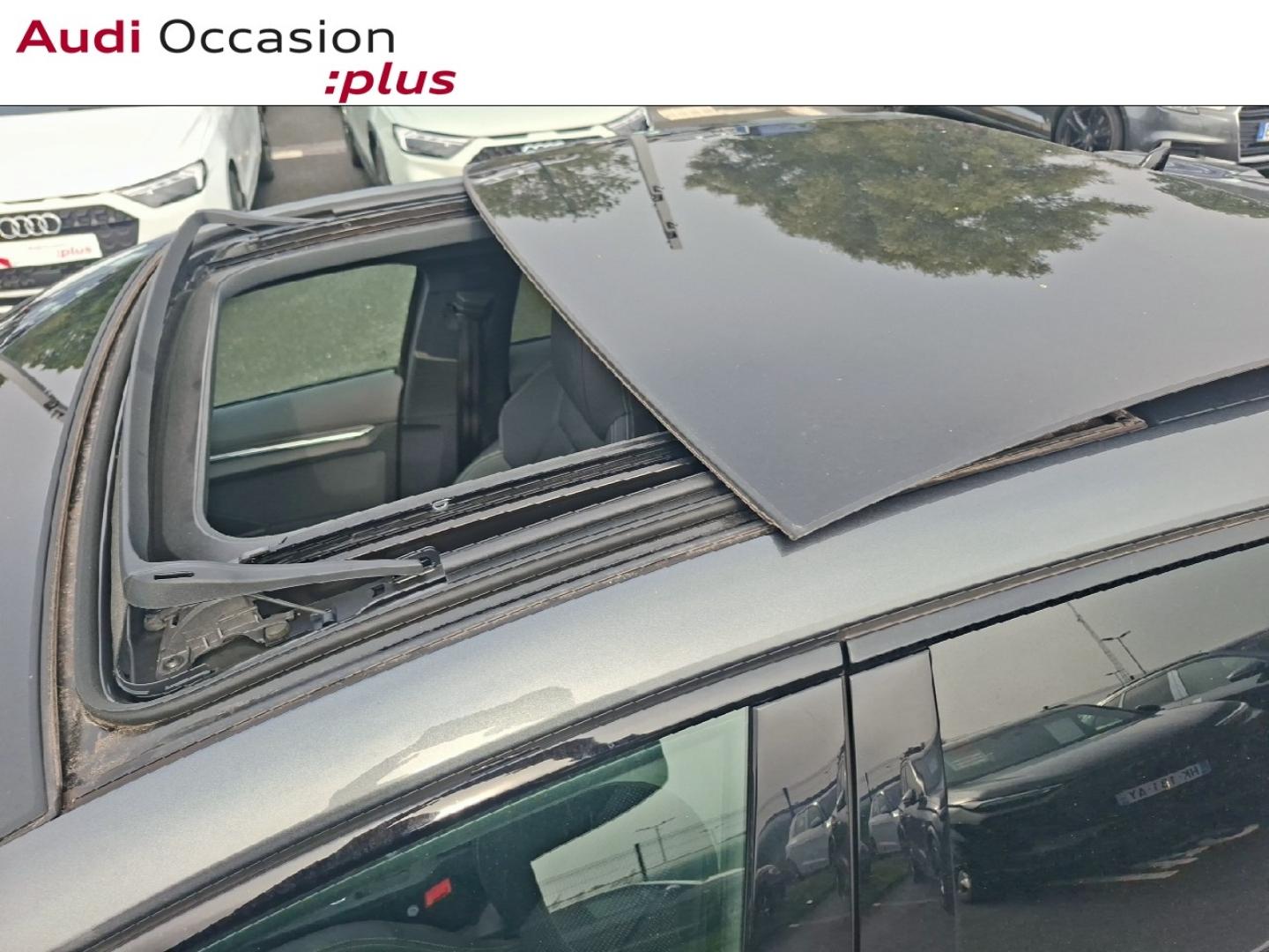 Voitures occasions Audi A3 Sportback S line Rivery
