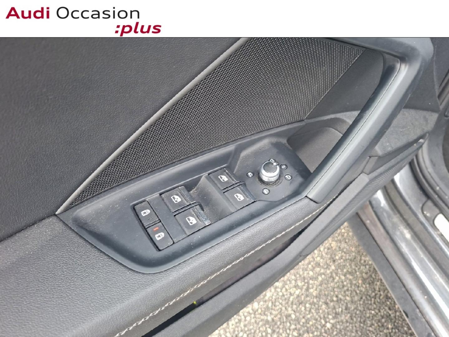 Voitures occasions Audi A3 Sportback S line Rivery