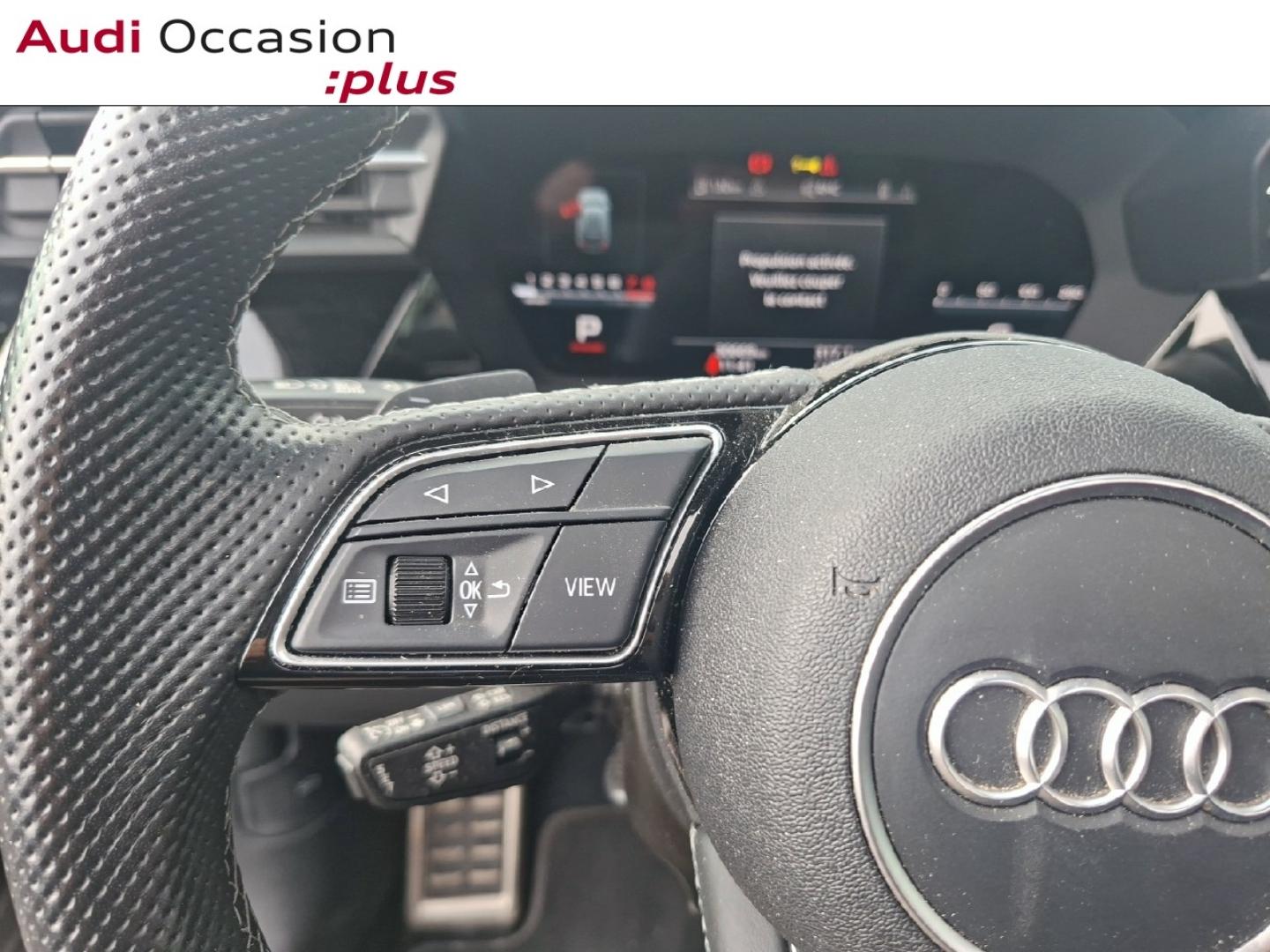 Voitures occasions Audi A3 Sportback S line Dunkerque