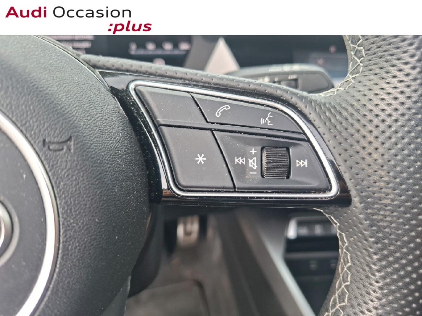 Voitures occasions Audi A3 Sportback S line Rivery