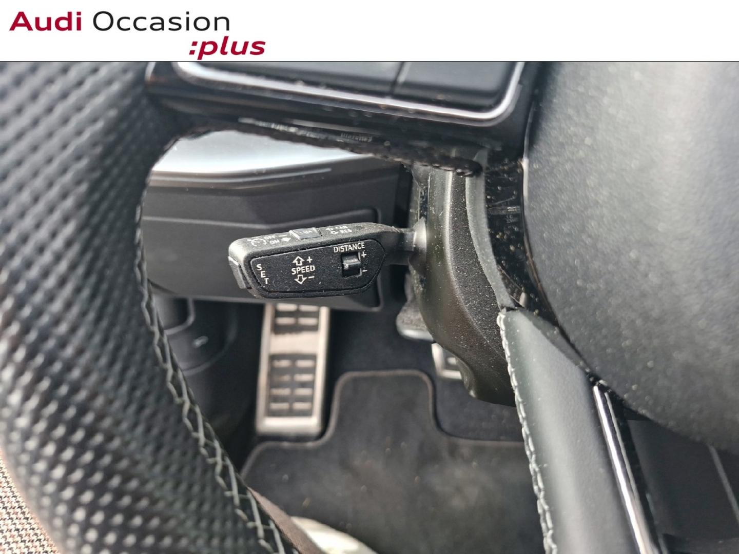 Voitures occasions Audi A3 Sportback S line Dunkerque
