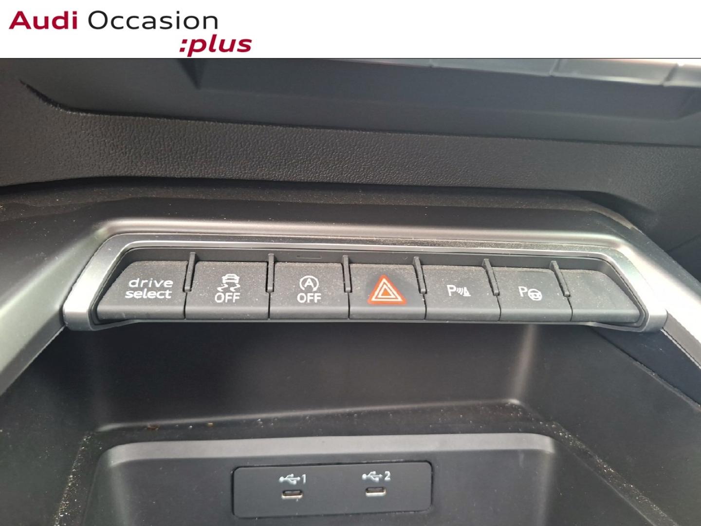 Voitures occasions Audi A3 Sportback S line Dunkerque