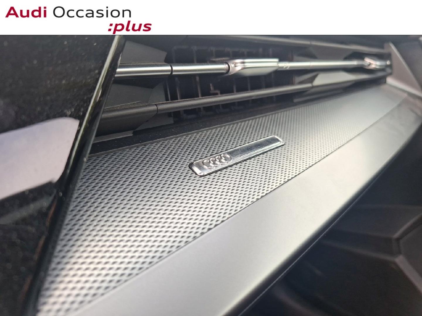 Voitures occasions Audi A3 Sportback S line Dunkerque