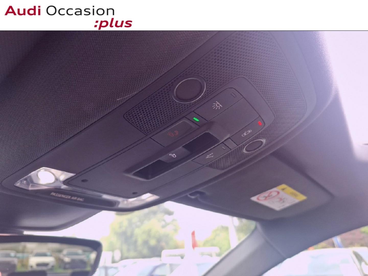 Voitures occasions Audi A3 Sportback S line Dunkerque