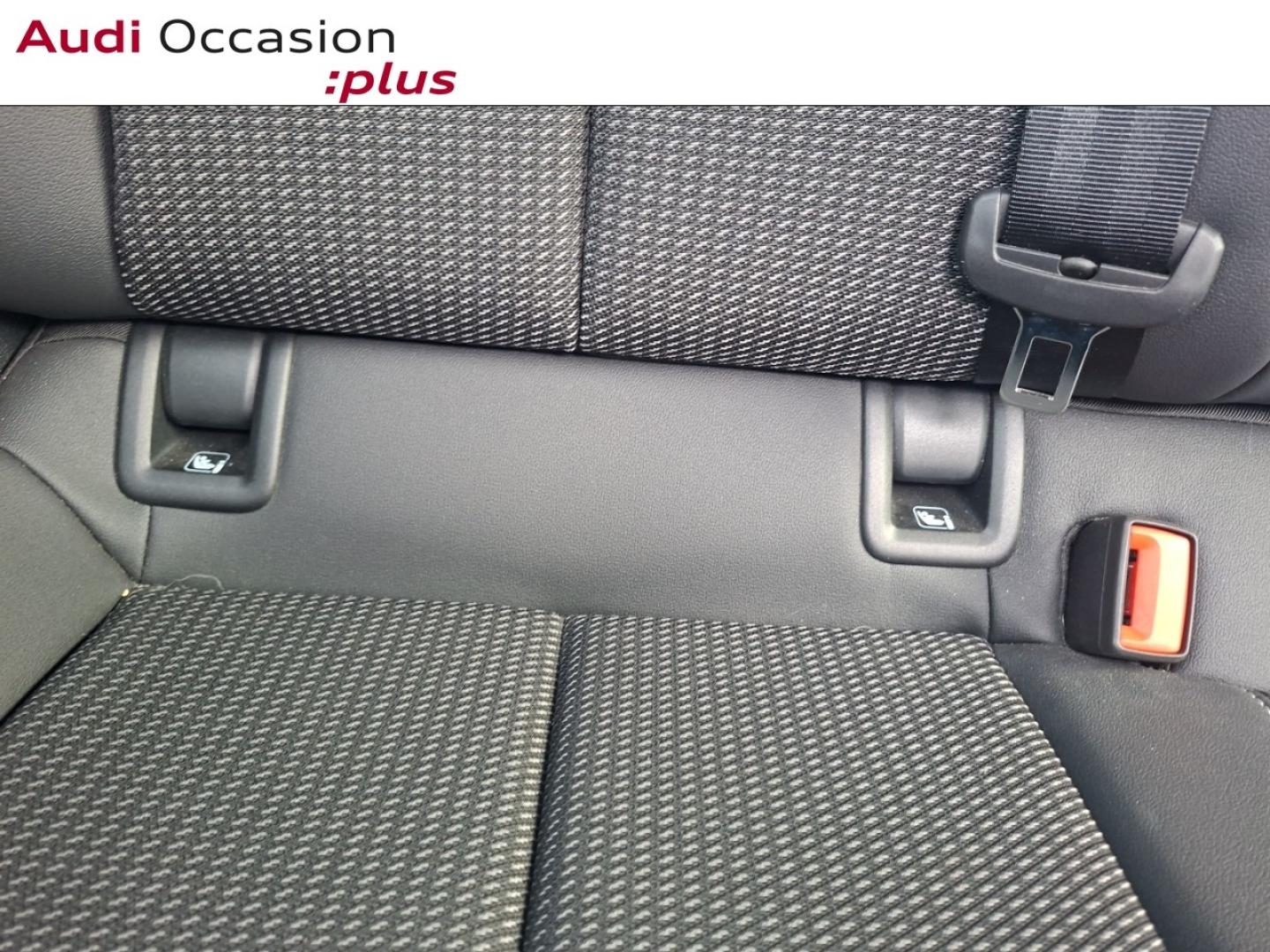 Voitures occasions Audi A3 Sportback S line Rivery