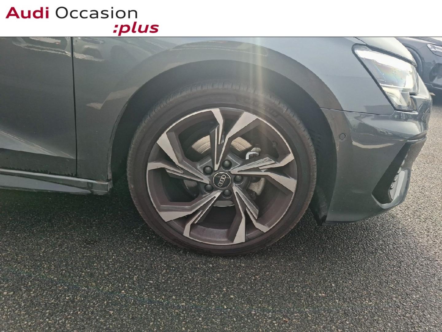 Voitures occasions Audi A3 Sportback S line Dunkerque