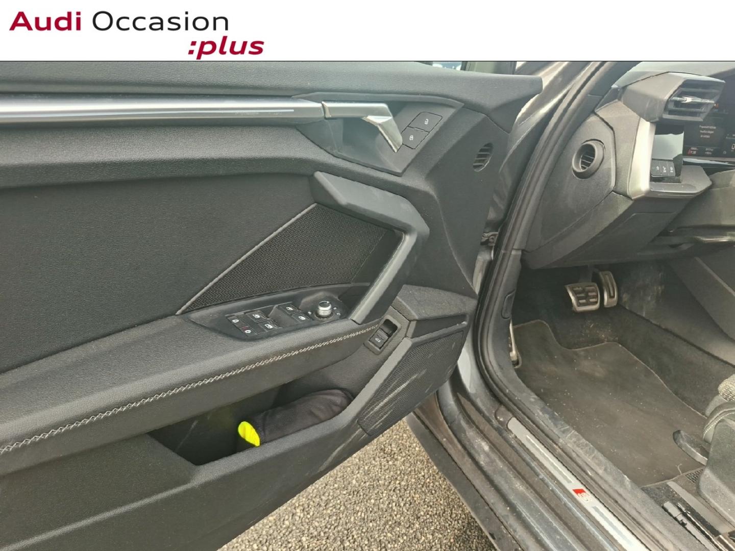 Voitures occasions Audi A3 Sportback S line Dunkerque