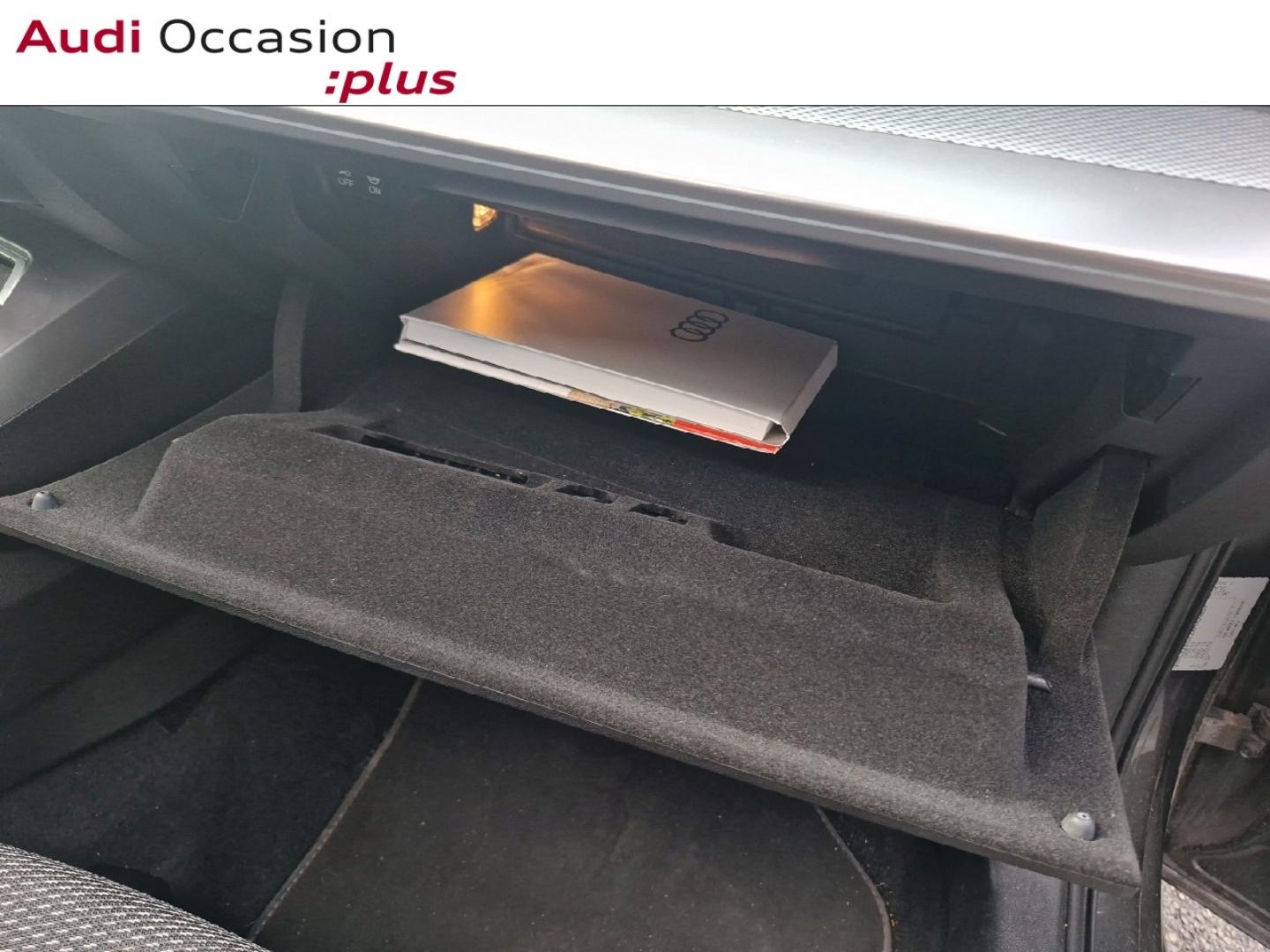 Voitures occasions Audi A3 Sportback S line Dunkerque