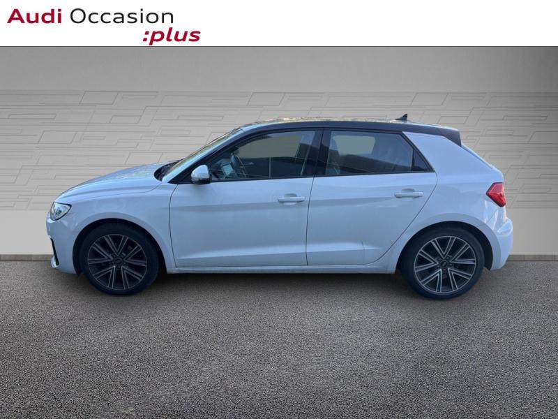 Voitures occasions Audi A1 Sportback Advanced Dunkerque