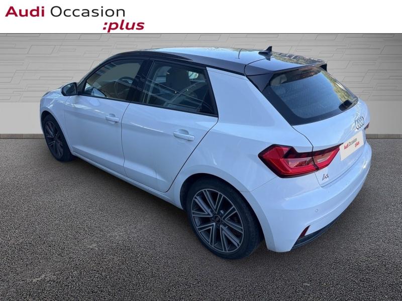 Voitures occasions Audi A1 Sportback Advanced Dunkerque