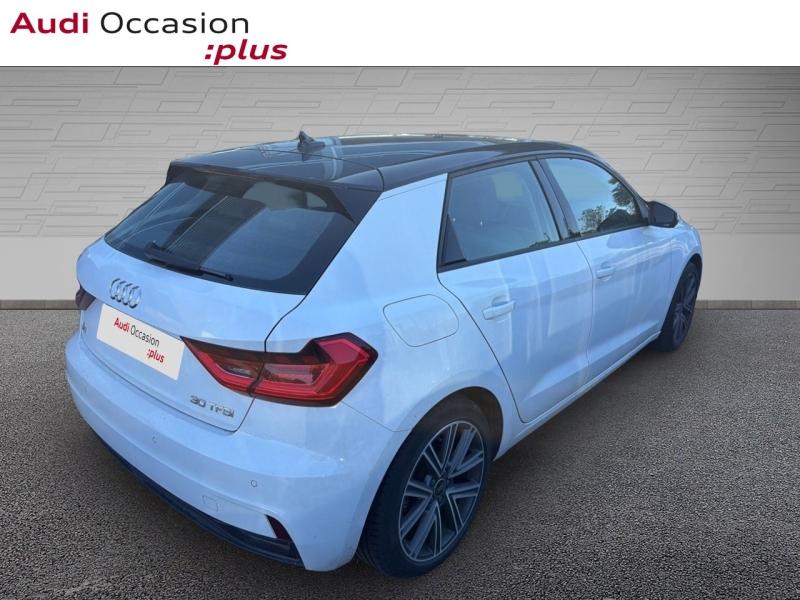Voitures occasions Audi A1 Sportback Advanced Dunkerque