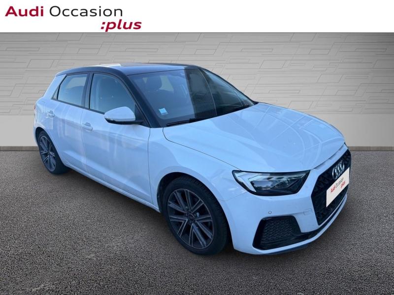 Voitures occasions Audi A1 Sportback Advanced Dunkerque
