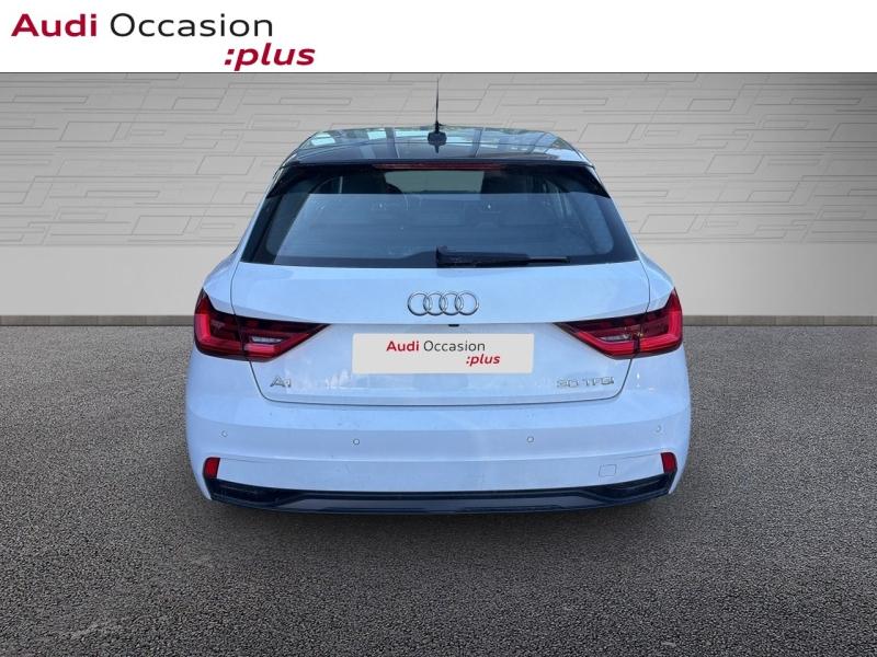 Voitures occasions Audi A1 Sportback Advanced Dunkerque
