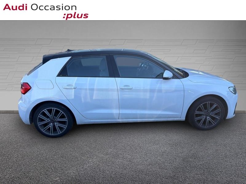 Voitures occasions Audi A1 Sportback Advanced Dunkerque