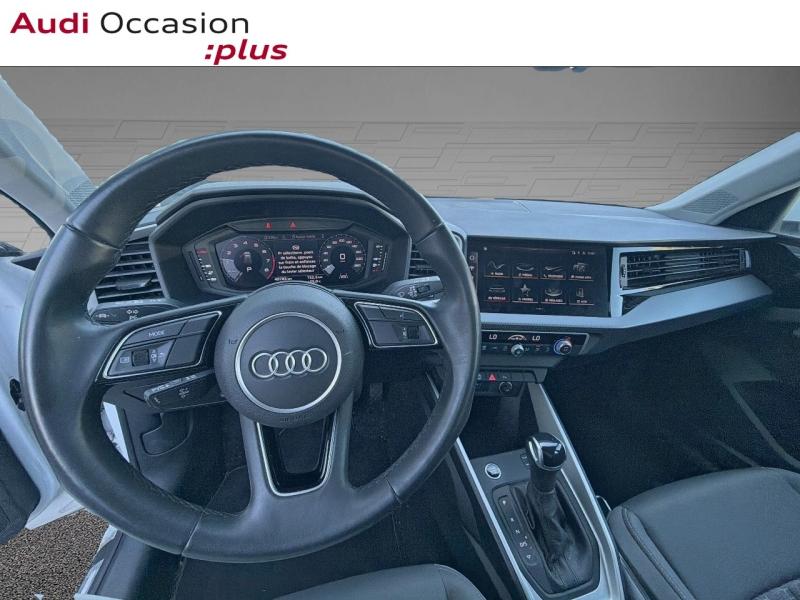Voitures occasions Audi A1 Sportback Advanced Dunkerque