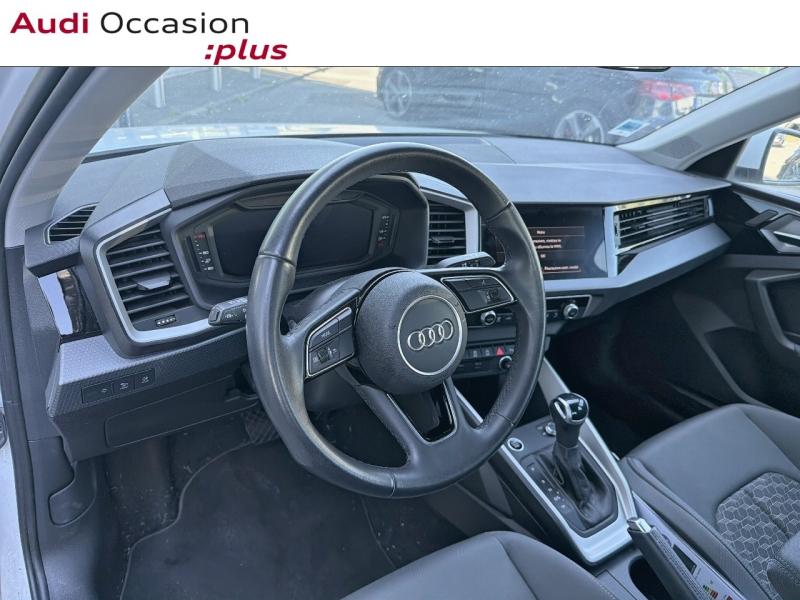 Voitures occasions Audi A1 Sportback Advanced Dunkerque