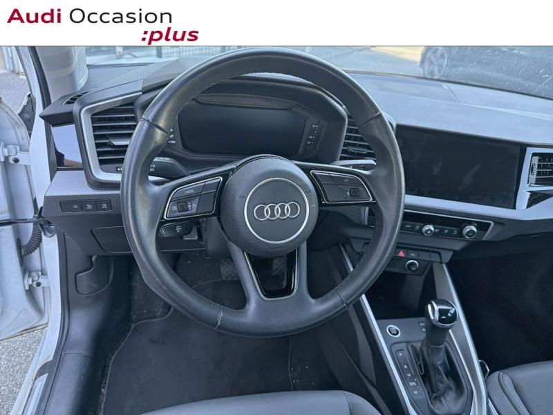 Voitures occasions Audi A1 Sportback Advanced Dunkerque