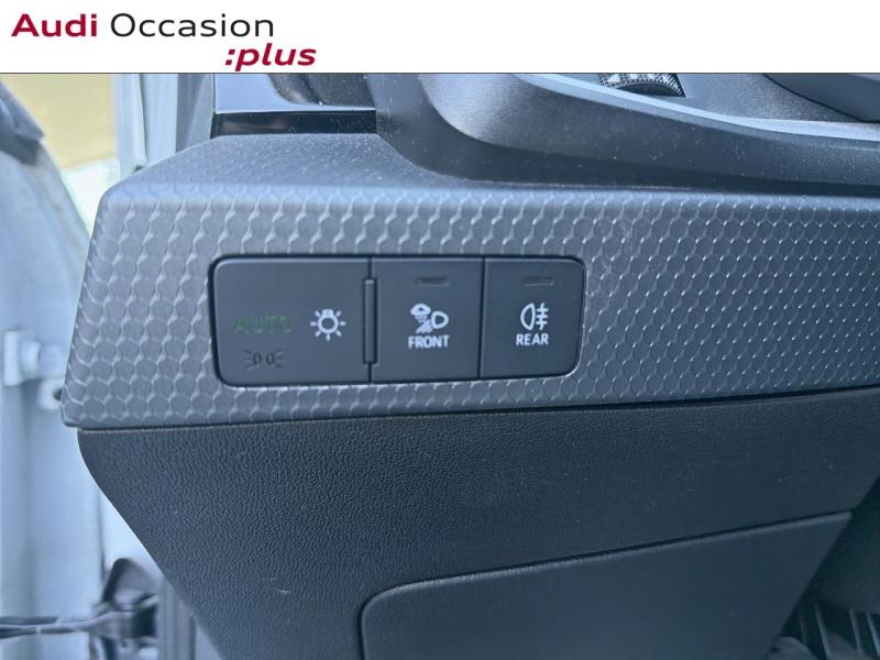 Voitures occasions Audi A1 Sportback Advanced Dunkerque