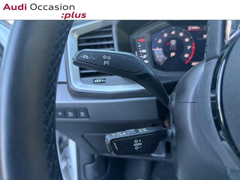 Voitures occasions Audi A1 Sportback Advanced Dunkerque