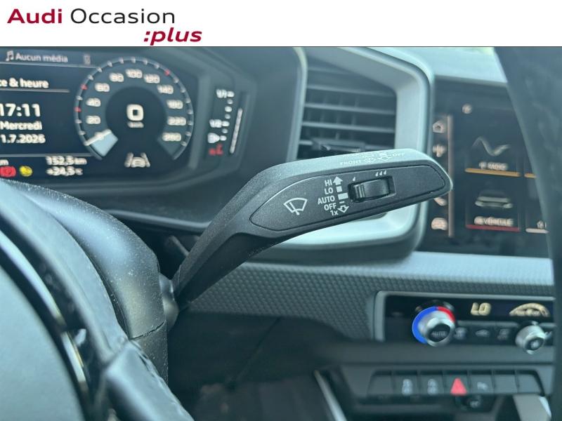 Voitures occasions Audi A1 Sportback Advanced Dunkerque