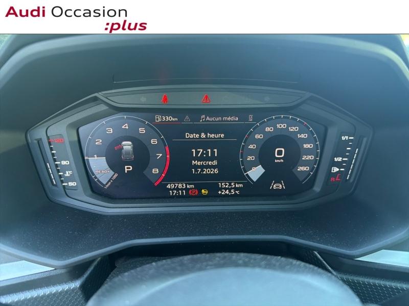 Voitures occasions Audi A1 Sportback Advanced Dunkerque