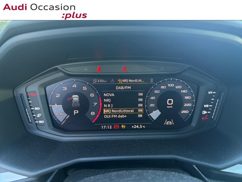 Voitures occasions Audi A1 Sportback Advanced Dunkerque