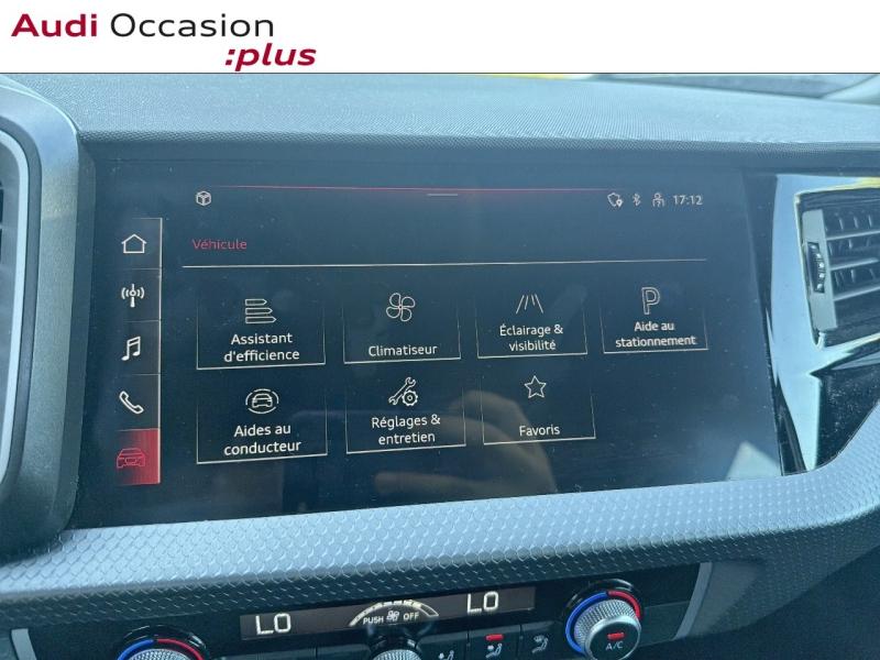 Voitures occasions Audi A1 Sportback Advanced Dunkerque
