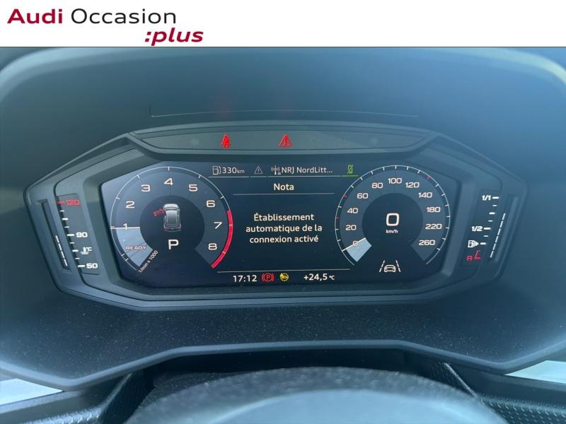 Voitures occasions Audi A1 Sportback Advanced Dunkerque