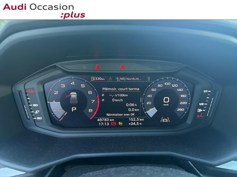 Voitures occasions Audi A1 Sportback Advanced Dunkerque