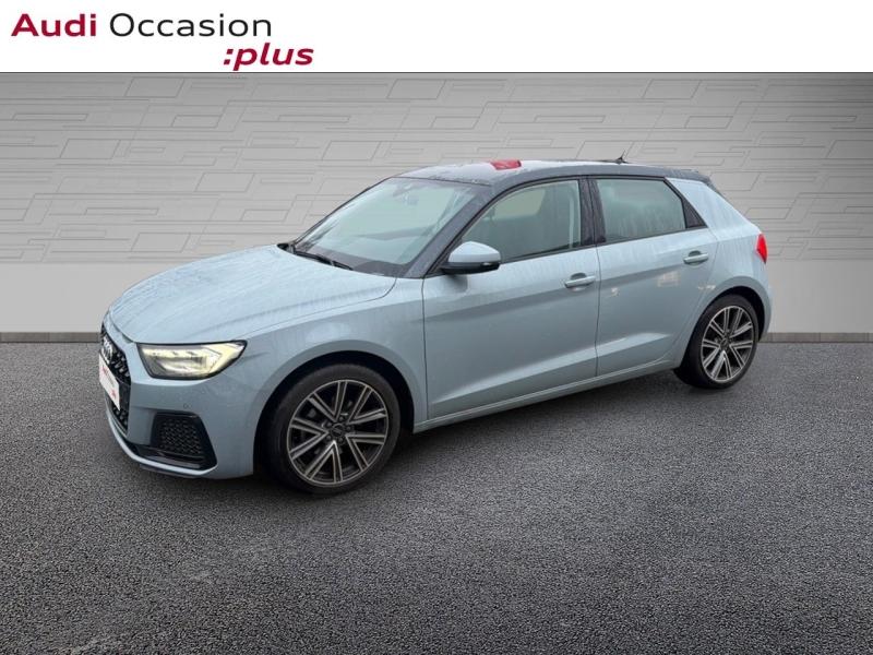 Voitures occasions Audi A1 Sportback Advanced Dunkerque