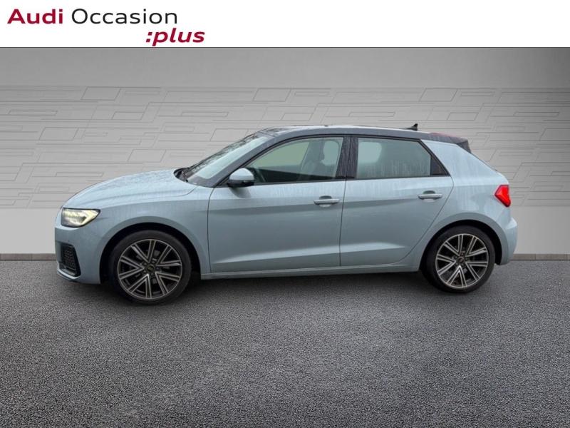 Voitures occasions Audi A1 Sportback Advanced Dechy