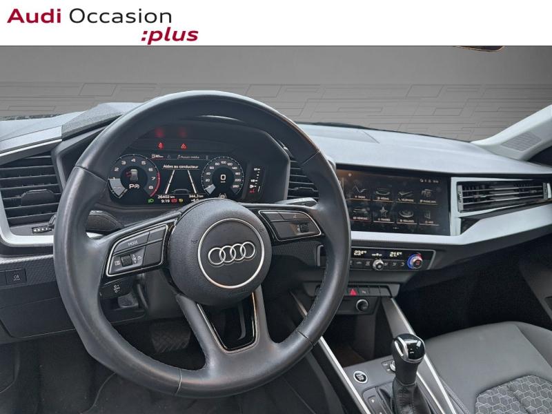 Voitures occasions Audi A1 Sportback Advanced Dechy