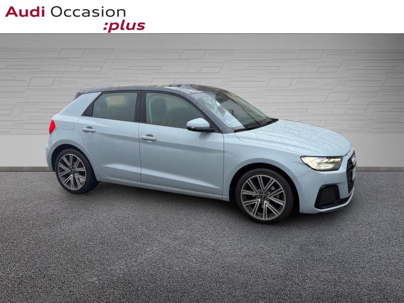 Voitures occasions Audi A1 Sportback Advanced Dechy