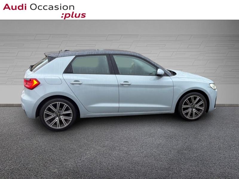 Voitures occasions Audi A1 Sportback Advanced Dechy