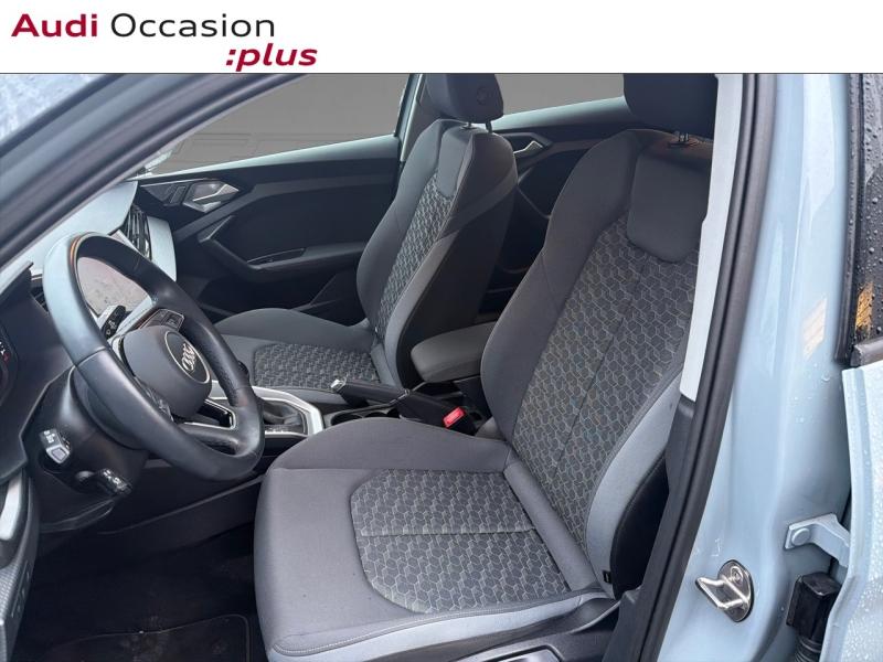 Voitures occasions Audi A1 Sportback Advanced Dechy
