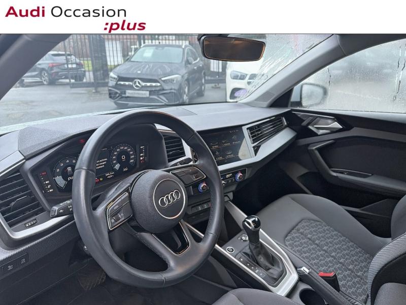 Voitures occasions Audi A1 Sportback Advanced Dechy