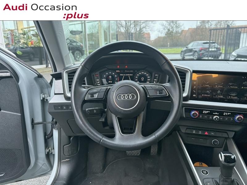 Voitures occasions Audi A1 Sportback Advanced Dechy